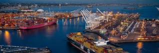 Port of Long Beach meets CAAP 2023 emission-reduction goals