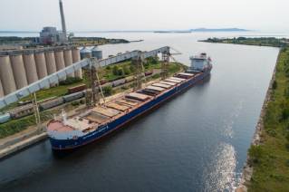 Algoma Central Corporation chooses FuelOpt to enhance the vessel efficiency of 8 more bulk carriers