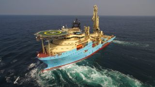 Maersk Supply Service brings second I-class vessel to Mexico