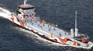 Corvus Energy awarded battery for the world’s first zero-emission tanker project