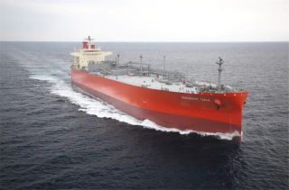 Kawasaki Heavy Industries delivers LPG carrier Phoenix Gaia