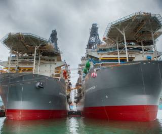 Transocean Ltd. Announces Agreement with Shipyard to Delay Delivery, Defer Payments of Newbuild, Ultra-Deepwater Drillships