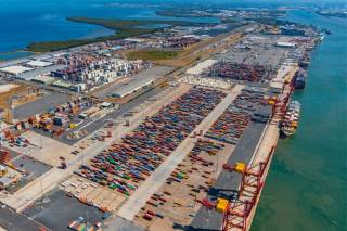 TNS Logistics relocates to Port of Brisbane