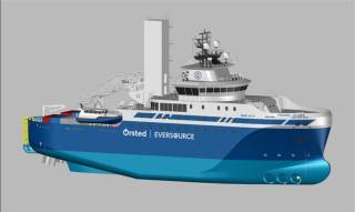ABS to Class First Jones Act Wind Farm SOV