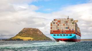 Maersk to launch dedicated coastal service in New Zealand