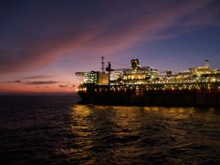 MODEC, Mitsui, MOL and Marubeni to Proceed with the Deepwater FPSO Charter Project for Búzios Field of Brazilian Offshore Pre-Salt Oil Field