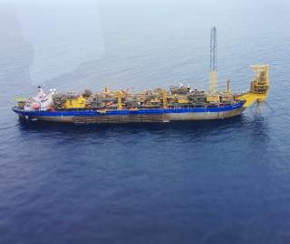 Eni achieves start-up from Ndungu EP development project in the Western area of Block 15/06, deep offshore Angola