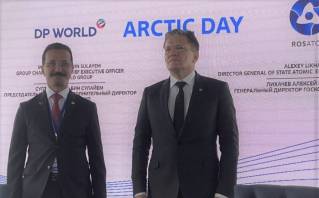 DP World and Rosatom sign agreement for Northern Transit Corridor
