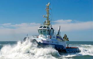 Boluda Towage acquires Dutch Towage & Salvage Company Iskes