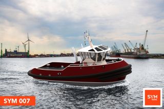 Boluda renews the fleet in Buenos Aires