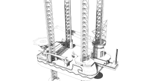 ABS to Class a Series of Silver Eagle Self Elevating Drilling Units