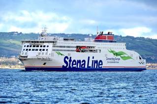 Stena Line accelerates fossil-free shipping to reduce emissions by 30% by 2030