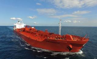 Bow Prosper enters Odfjell's fleet (Video)