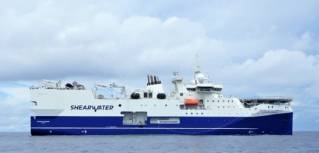 Shearwater GeoServices awarded a major 3D seismic exploration project in South Africa