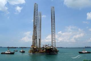 Shelf Drilling awarded new contract in India with ONGC