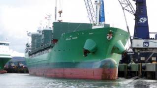 Arklow Shipping chooses Satcom Global Aura VSAT for new build vessel communications