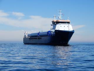 Green Shipping Line Announces Jones Act Partnership Agreement With European Engineer DEKC Maritime