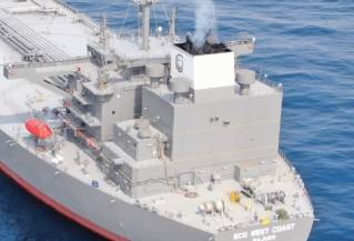 TOP Ships Inc. Announces Delivery of Suezmax MT Eco West Coast