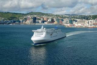 KiwiRail selects German engines for new ferries
