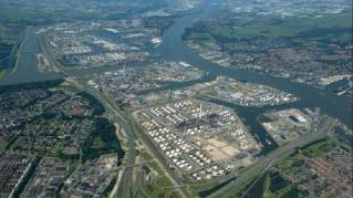 Shell to build one of Europe’s biggest biofuels facilities at the Shell Energy and Chemicals Park Rotterdam