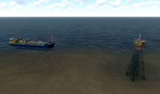 CenerTech awards Bluewater a contract for the Lufeng 12-3 FPSO Turret Mooring System