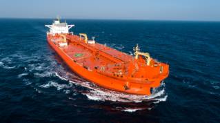 Eagle Colombo joins AET fleet