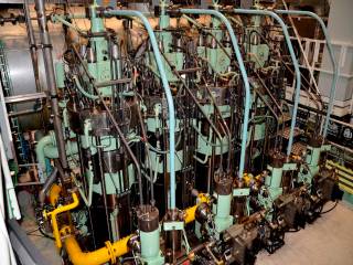 Hyundai Orders World’s First ME-GA - 12 × low-pressure, dual-fuel engines chosen for series of LNG carriers