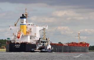 Diana Shipping Inc. Announces Time Charter Contract for m/v Myrto With Tata NYK