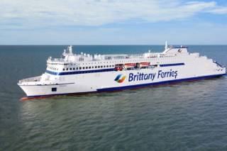 Brittany Ferries boosts Ireland-Spain route with new cruise-ferry from November