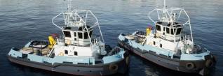 Damen Shipyards signs contract with Tidewater for the supply of two Damen Stan Tugs 2309