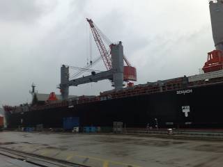 Globus Maritime Announces New Charter for the MV Sky Globe