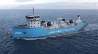 Oceania Marine Energy and Kanfer Shipping sign Letter of Intent for world’s first ammonia-ready LNG bunkering vessel in Australia