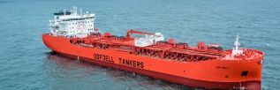 Bow Orion wins ‘Tanker Ship of the Year’ award