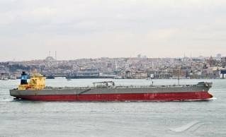 US Coast Guard medevacs man from tanker 9 miles off Corpus Christi, Texas