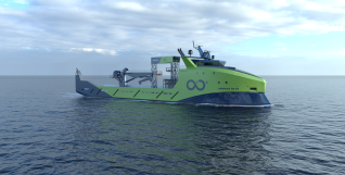 Ocean Infinity broadens remote fleet plans with order of 85m robotic vessels from VARD