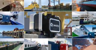 Cavotec secures order with Port of Stockholm for first automated mooring system in Sweden, reducing CO2 emissions by up to 5,000 tonnes per year