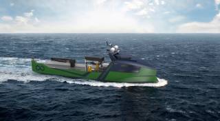 Ocean Infinity Adds World's Largest Marine Robotic Vessels to its Armada Fleet