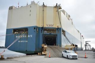 Canaveral Port Authority Launches RO/RO Division
