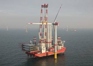 Dominion Energy Continues to Advance Development of First Jones Act Compliant Wind Turbine Installation Vessel