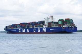CMA CGM Announces Inaugural Call at Port of Wilmington in North Carolina