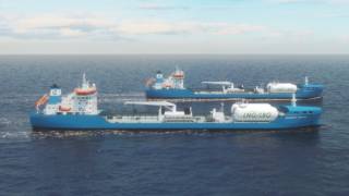 Continental Bitumen to build Bitumen tankers at WUHU Shipyard designed by FKAB