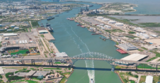 Port of Corpus Christi finalizes lease, pipeline deals with Bluewater Texas crude export project