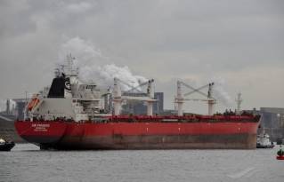 Scorpio Bulkers Announces the Sale of Two Ultramax Vessels