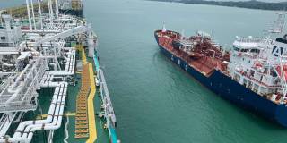 Avenir LNG Limited announces the charter of a 20,000cbm LNG Bunkering Supply Vessel to Shell for up to 5 years