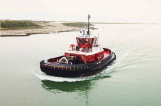 Bay Houston Towing Orders New Tug from Master Boat Builders