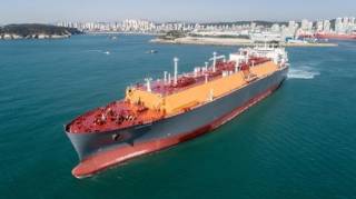 Korea Shipbuilding wins US$190 million order for LNG carrier