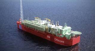 BW Offshore announces Barossa FPSO equity joint venture partnership