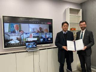 Hyundai Signs Landmark Turbocharger Agreement for TCT Series