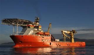 Solstad Offshore ASA signs contract with MHI Vestas for windfarm works in UK