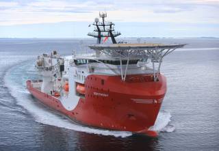 Siem Offshore Nets More Offshore Wind Work for OSCV Duo